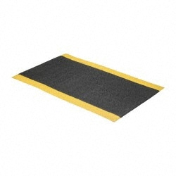 PRO-SAFE 1926309033X5 Anti-Fatigue Mat: 60" Length, 36" Wide, 3/8" Thick, Urethane, Beveled Edge, Medium-Duty Image