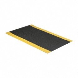 PRO-SAFE 2016309033X5 Anti-Fatigue Mat: 60" Length, 36" Wide, 3/8" Thick, Vinyl, Beveled Edge, Light-Duty Image