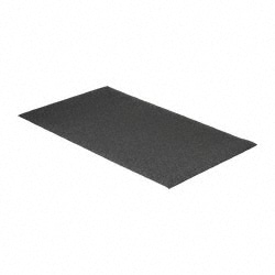 PRO-SAFE 2028009003X5 Anti-Fatigue Mat: 60" Length, 36" Wide, 5/8" Thick, Vinyl, Beveled Edge, Light-Duty Image