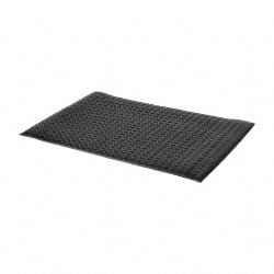 PRO-SAFE - Anti-Fatigue Mat: 3' Long, 2' Wide, 1/2 Thick, Vinyl, Beveled  Edges, Light-Duty - 88266770 - MSC Industrial Supply