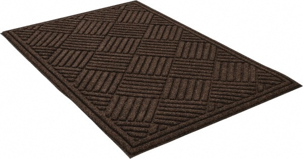 PRO-SAFE 6088114162X3 Entrance Mat: 3 Long, 2 Wide, Poly-Blended Carpet Surface Image