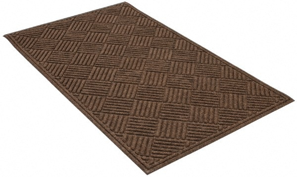 PRO-SAFE 6088114163X5 Entrance Mat: 5 Long, 3 Wide, Poly-Blended Carpet Surface Image