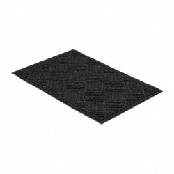 PRO-SAFE 6088119072X3 Entrance Mat: 3 Long, 2 Wide, Poly-Blended Carpet Surface Image