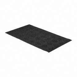 PRO-SAFE 6088119073X5 Entrance Mat: 5 Long, 3 Wide, Poly-Blended Carpet Surface Image