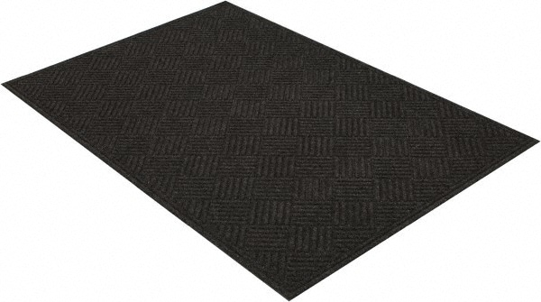 PRO-SAFE 6088119074X6 Entrance Mat: 6 Long, 4 Wide, Poly-Blended Carpet Surface Image