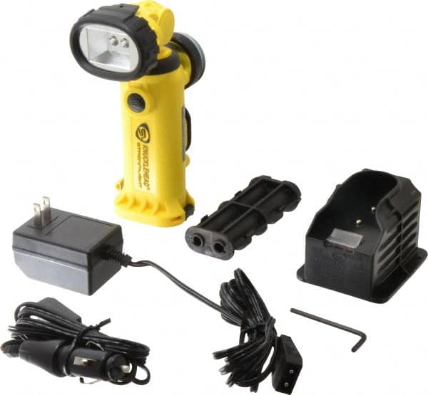 Streamlight 90627 Handheld Flashlight: LED, 480 hr Max Run Time, AA Battery 