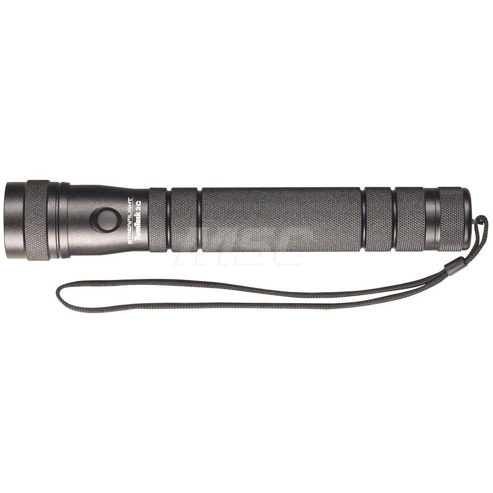 Streamlight Handheld Flashlight LED, 72 hr Max Run Time 88280060