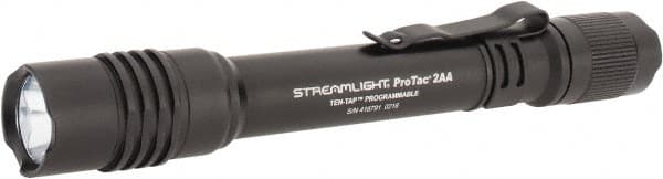 Streamlight 88033 Handheld Flashlight: LED, 43 hr Max Run Time, AA Battery 