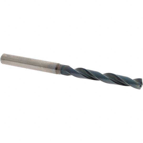 OSG HP255-2165 Jobber Length Drill Bit: 0.2165" Dia, 140 &deg;, Solid Carbide Image