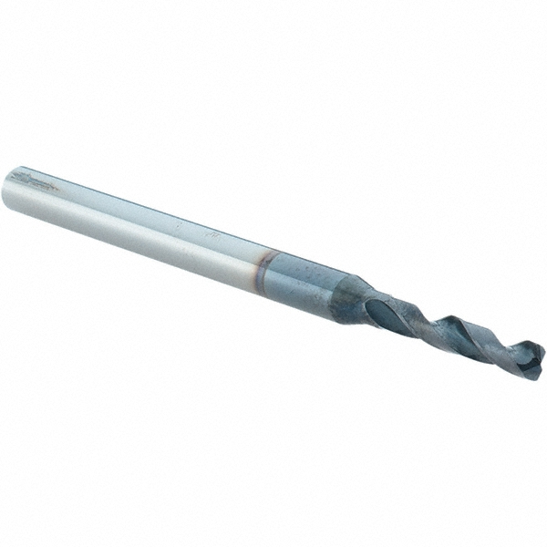 Guhring 2.8mm, 140° Point, Solid Carbide Micro Drill Bit 88290754