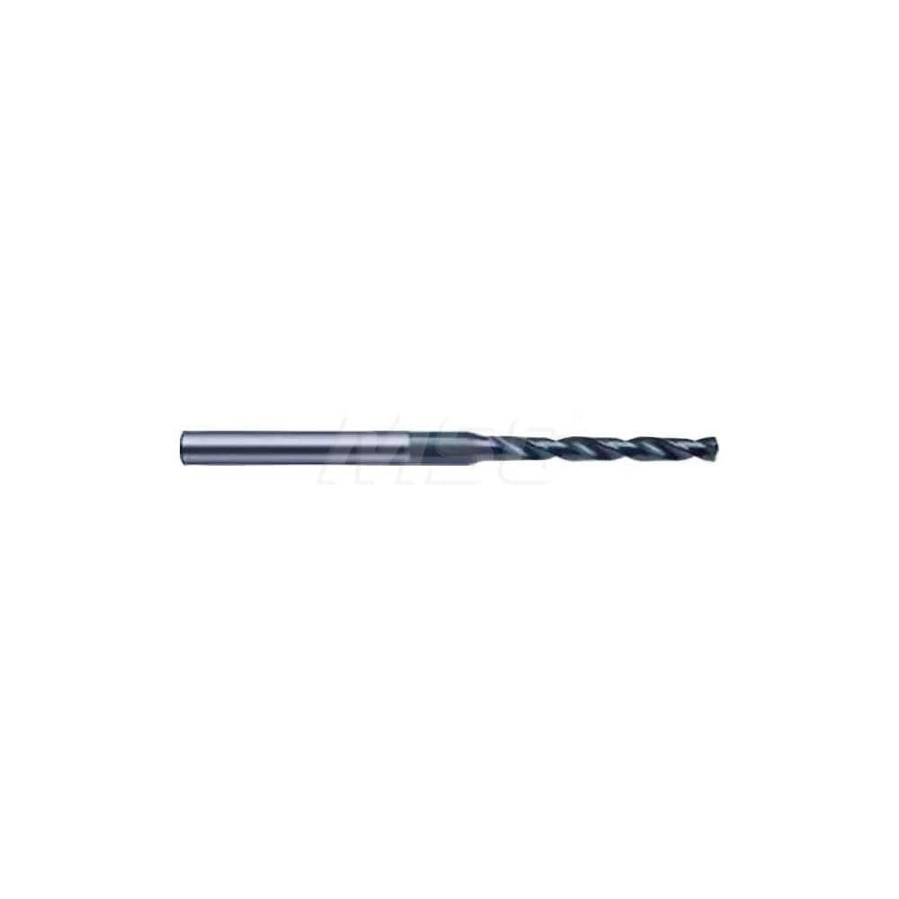 Guhring 9064010008000 Micro Drill Bit: 0.0315" Dia, 140 °, Solid Carbide Image