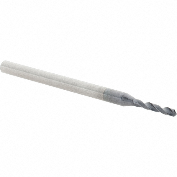 Guhring 1.65mm, 140° Point, Solid Carbide Micro Drill Bit 88290770