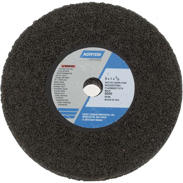 Norton Bench & Pedestal Grinding Wheels MSC Industrial Supply Co.