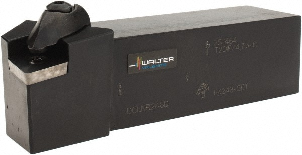 Walter 5097527 RH DCLN Negative Rake Indexable Turning Toolholder Image