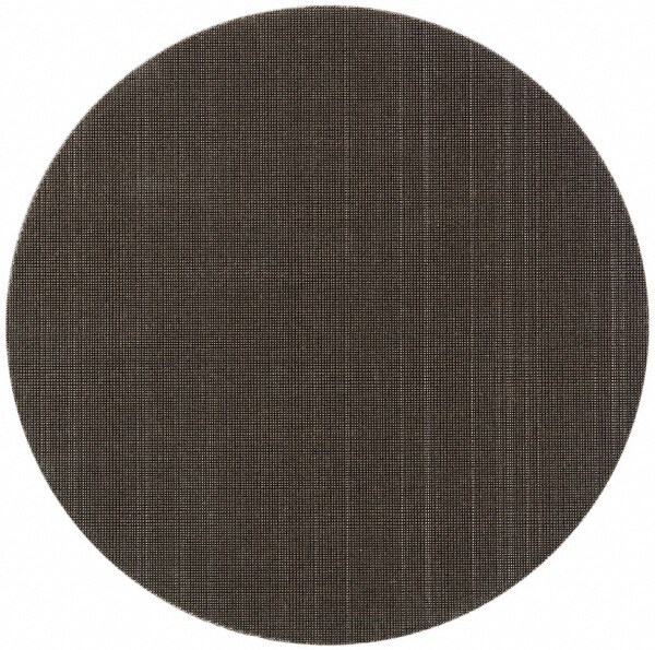PSA Disc: 5" Disc Dia, 280 Grit, Zirconia Alumina