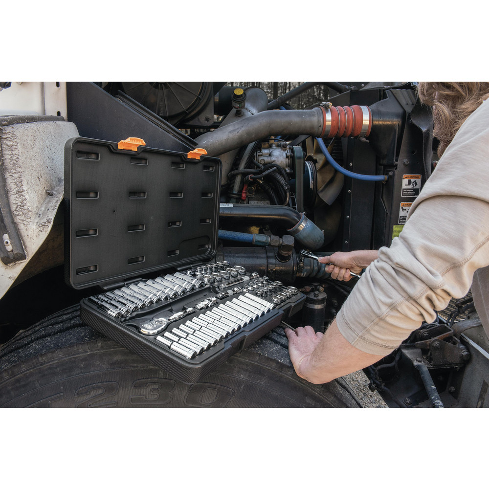 GearWrench 80550 57 Piece 3/8