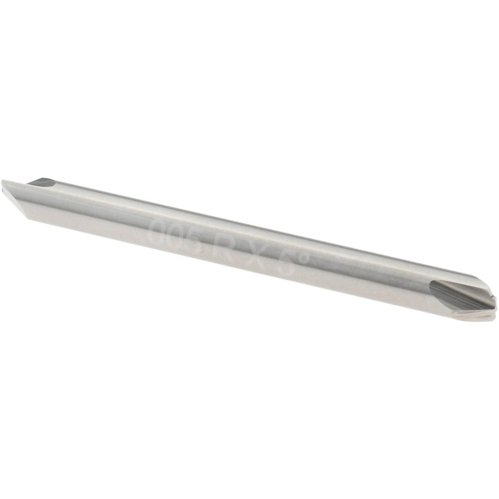 Harvey Tool 17005 Corner Rounding End Mill: 0.005" Radius, 1/8" Diam, 2 Flutes, Solid Carbide Image
