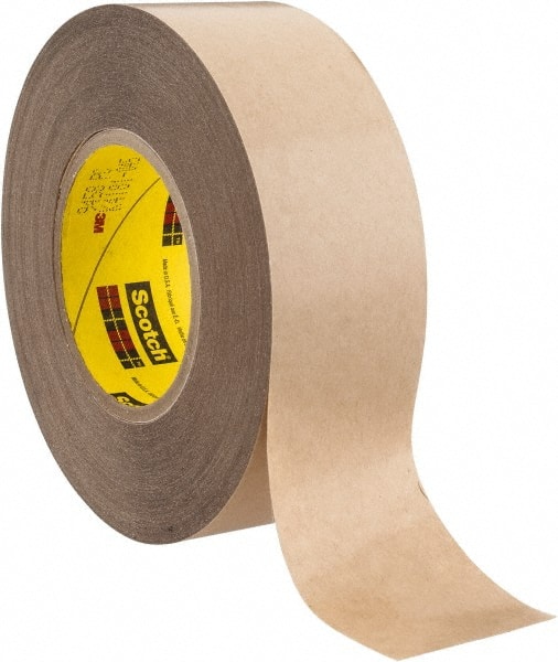 Adhesive Transfer Tape: 2" Wide, 60 yd