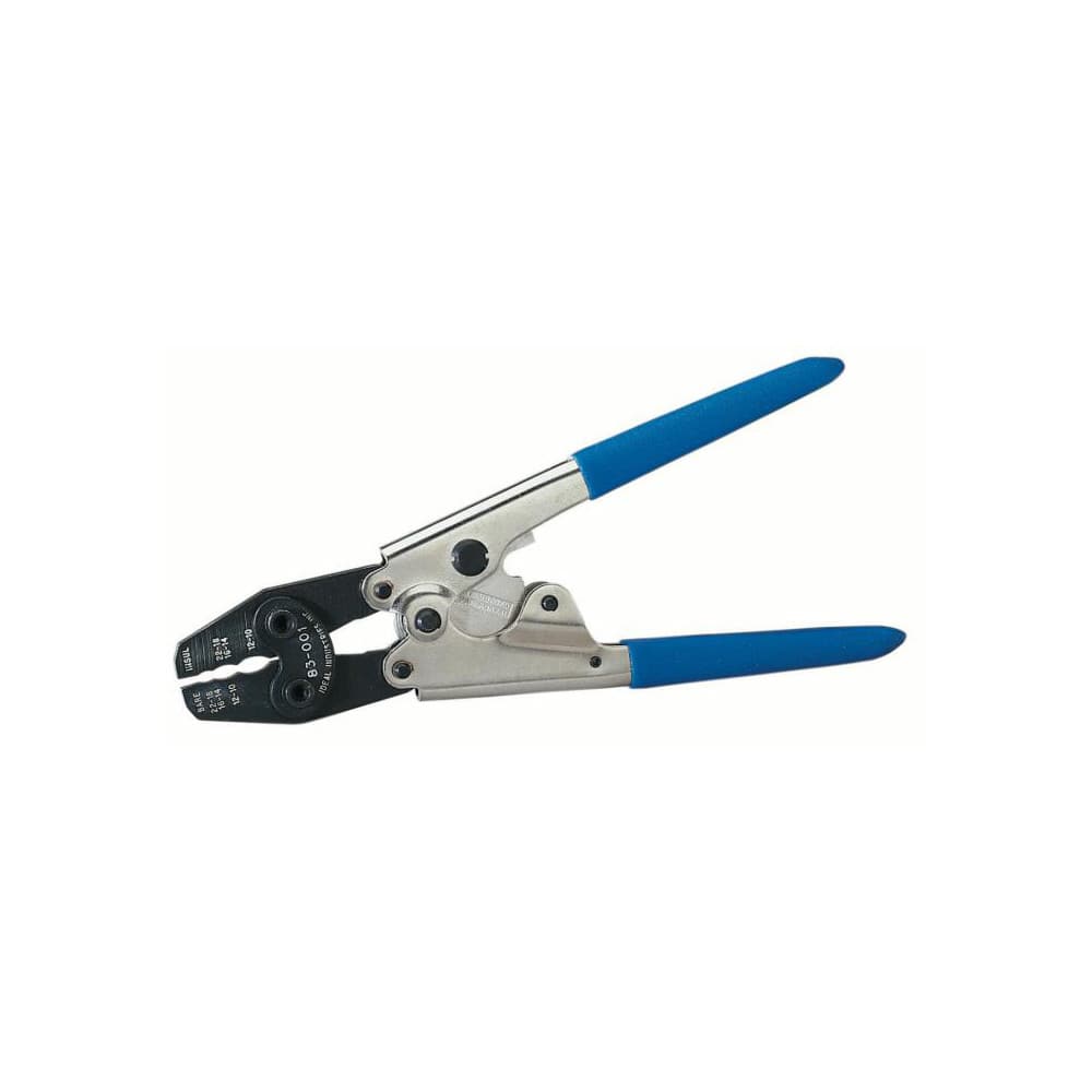Ideal 83-001 10" OAL Crimping Pliers 