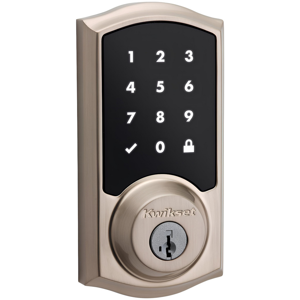 Kwikset - Deadbolts: Deadbolt Type: Electric Bolt; Lock Type ...