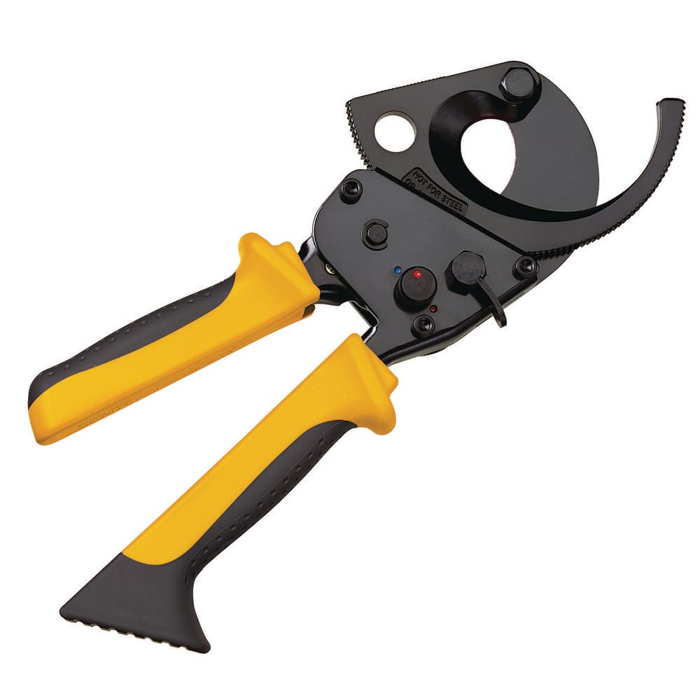 Cable Cutter: 14-1/2" OAL