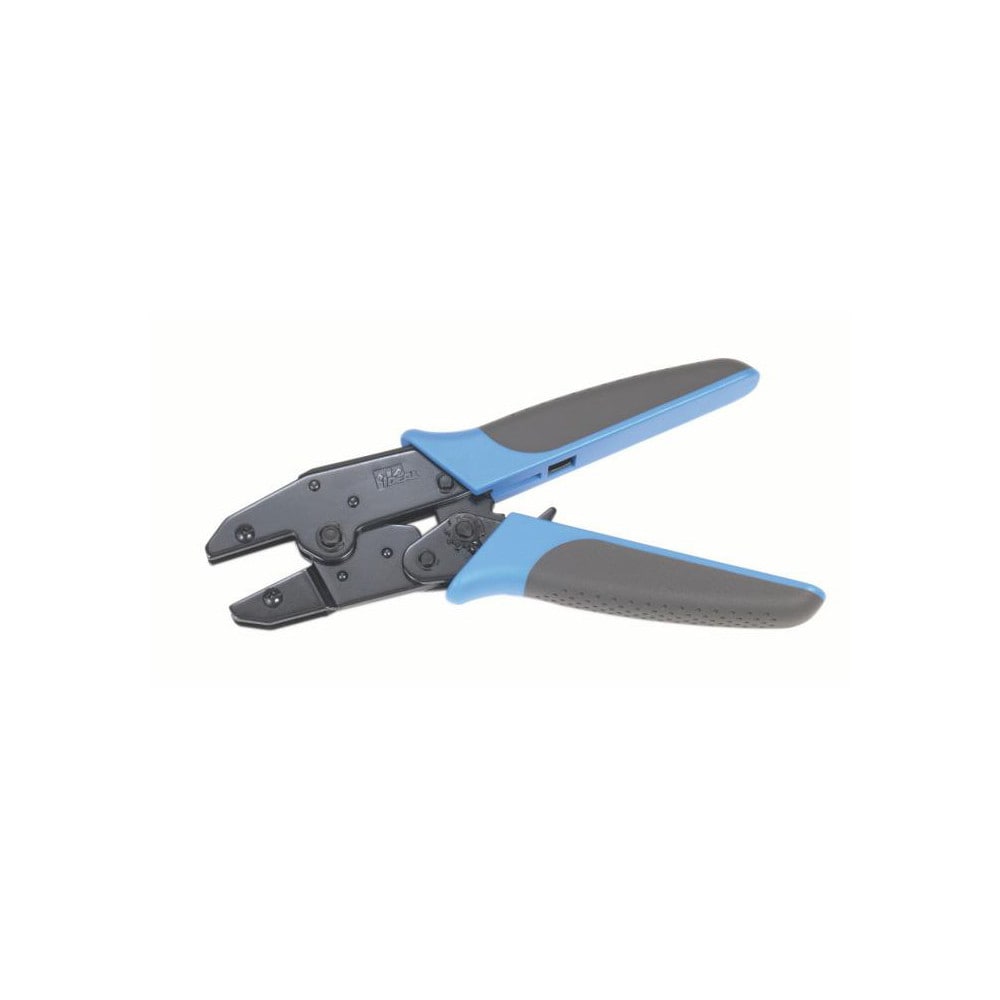 Ratcheting Crimper
