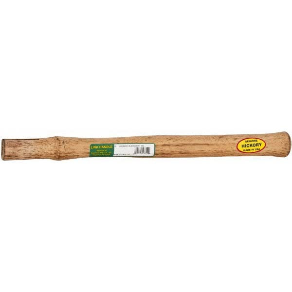 18" Long Replacement Handle for Blacksmith Hammers
