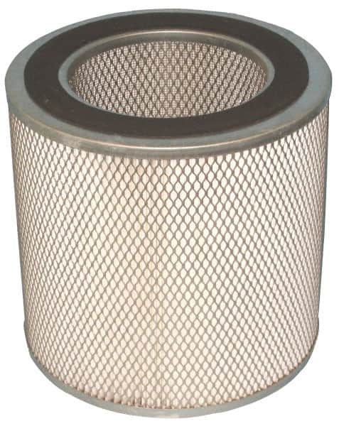 Extract-All RF-981-5 9-3/4 Inch Wide, Micro Fiber Paper Replacement 99.97 Percent HEPA Filter Air Filter 