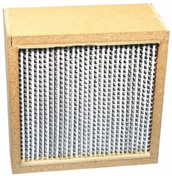 Air Cleaner Filters; Filter Type: HEPA Filter ; Overall Length: 24 ; Overall Width: 12