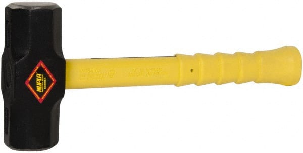 Williams SHF-10A Number 10 Sledge with 16-Inch Fiber Glass Handle JH Williams Tool Group 