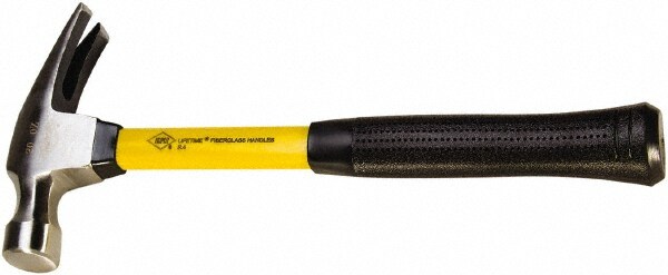 1-1/4 Lb Head, Straight Rip Claw Standard Hammer