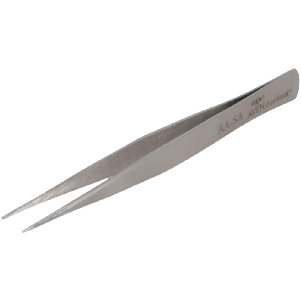 Precision Tweezer: AA-SA, General Assembly & Precise Tip, 5" OAL
