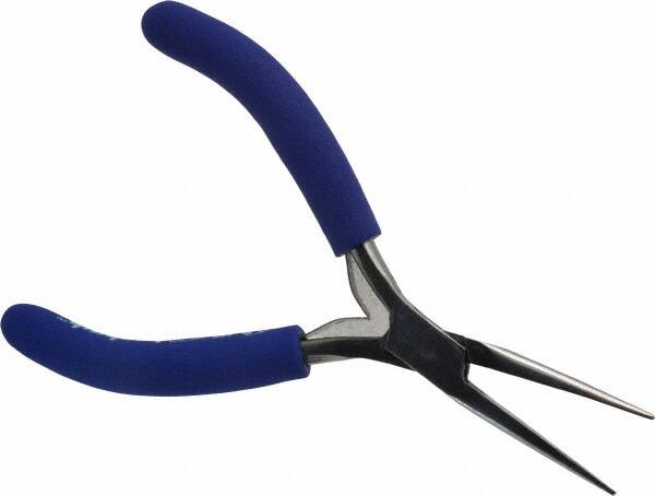 Chain Nose Plier: 1-7/16" Jaw Length