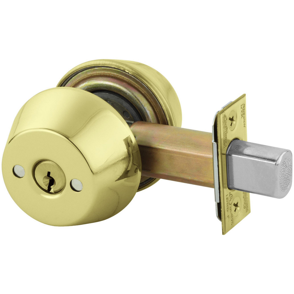Corbin Russwin Deadbolts; Deadbolt Type Deadbolt; Lock Type Double