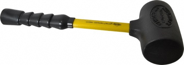 Nupla 10045 Non-Marring Hammer: 4 lb, 2-3/4" Face Dia Image