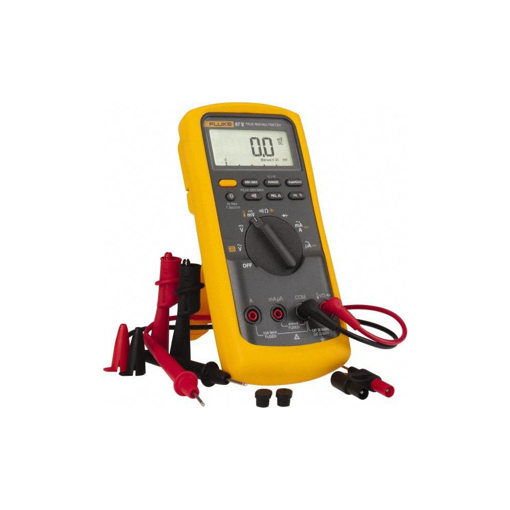 fluke meter 87v manual