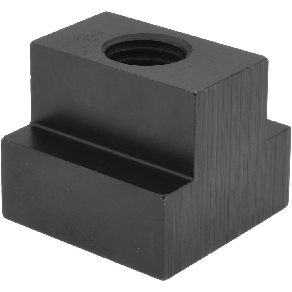 TE-CO - 3/4-10 Tapped Through T Slot Nut | MSC Industrial Supply Co.