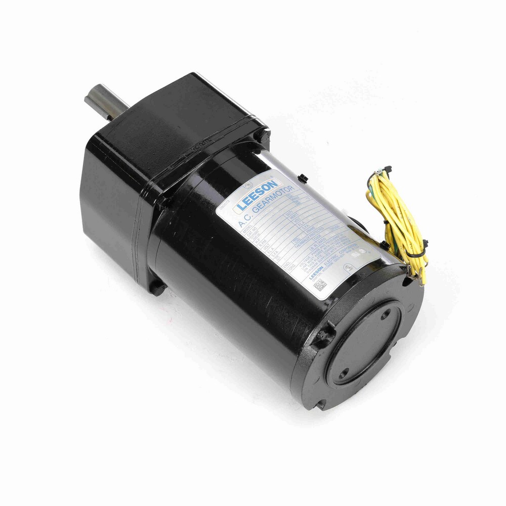 Parallel Gear Motor: Parallel
