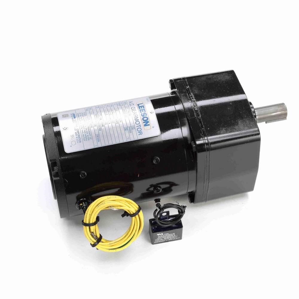 Parallel Gear Motor: Parallel
