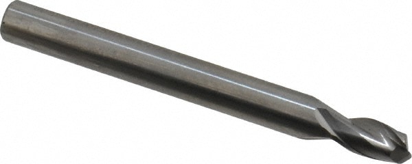 OSG 20211400 Corner Radius End Mill: 0.2188" Dia, 3/8" LOC, 0.02" Radius, 2 Flutes, Solid Carbide Image