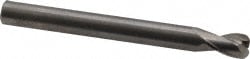 OSG 20212000 Corner Radius End Mill: 1/4" Dia, 3/8" LOC, 0.06" Radius, 2 Flutes, Solid Carbide Image