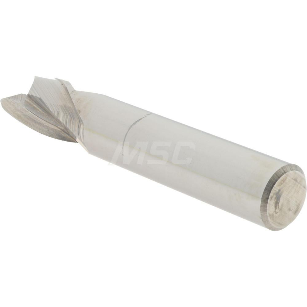 OSG Corner Radius End Mill 1/2" Dia, 5/8" LOC, 0.0600" Radius, 2
