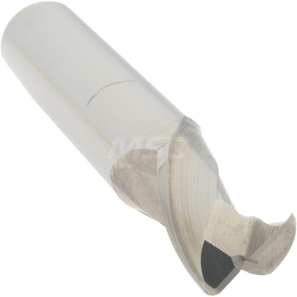 OSG Corner Radius End Mill 1/2" Dia, 5/8" LOC, 0.0600" Radius, 2