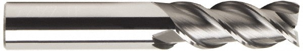 OSG 20425400 Corner Radius End Mill: 5/8" Dia, 1-5/8" LOC, 0.03" Radius, 3 Flutes, Solid Carbide Image