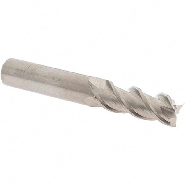 OSG - Square End Mill: 3/8