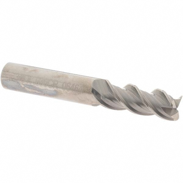 OSG 20423500 Corner Radius End Mill: 3/8" Dia, 1" LOC, 0.03" Radius, 3 Flutes, Solid Carbide Image