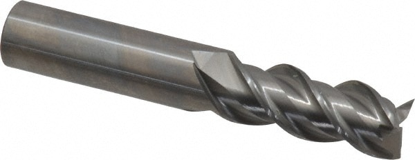 1//4/" solid carbide double sided ball end mill 1//2/" LOC 2-1//2/" OAL 4 flute