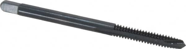 Spiral Point Bright Finish 24 Pitch 15841 Left Hand North American Tap 3//8 High Speed Steel