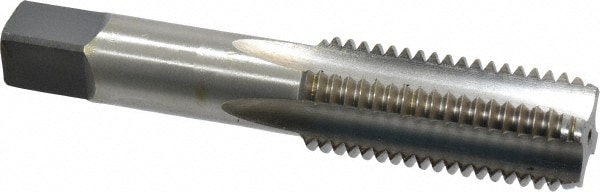 1//4-20 H3 4 Flute Plug Hand Tap HSS-V ANSI Shank Non-CNC Style YG-1 #A5403