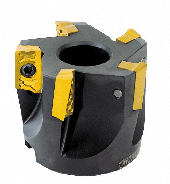 Kennametal 21/2" Cut Diam, 3/4" Arbor Hole, 0.3" Max Depth of Cut